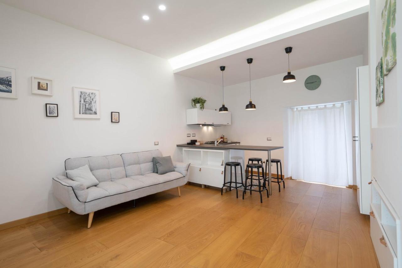 Apartamento Andrea's By Dimorra Nápoles
