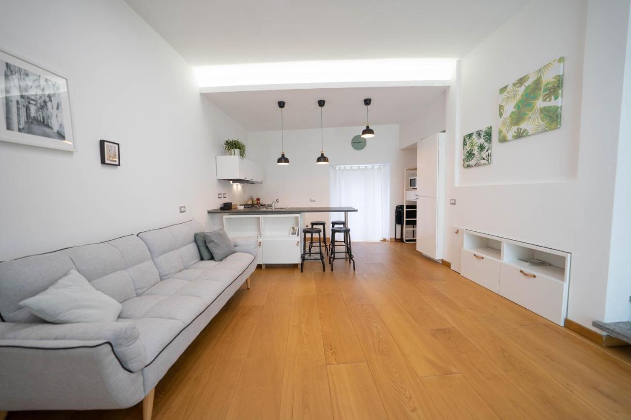 Andrea's By Dimorra Apartamento Nápoles